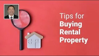 Tips for Buying Rental Property