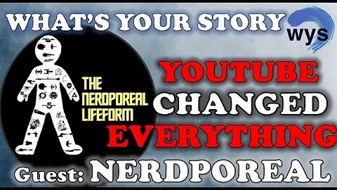 What Can Be Learned From Creating Content with @Nerdporeal