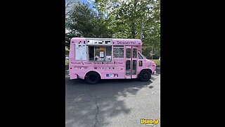 Well-Maintained Chevy G30 Mobile Ice Cream and Dessert Truck for Sale in New Jersey