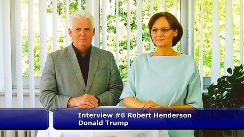 Präsident Donald J. Trump (Mai 2017) - Robert Henderson