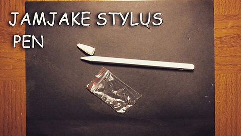 How to Replace the Nib in a Jamjake Stylus Pen (for iPad)