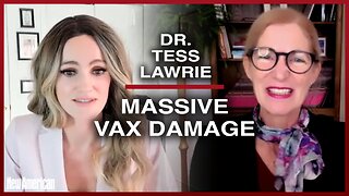 Massive Vax Damage and a Need For a Better Way