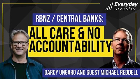 All Care & No Accountability/ Michael Reddell