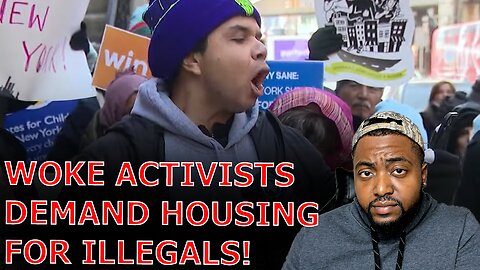 Woke Activists OUTRAGE Over Illegal Immigrant EVICTIONS As Denver Mayor Pushes MASSIVE BUDGET Cut!
