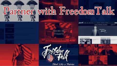 Partner with FreedomTalk & Be Part of Our Story