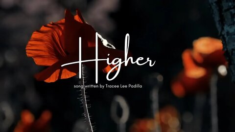 Higher by Tracee Lee Padilla | Unveiled Living