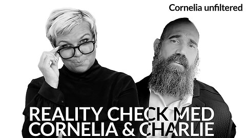 Reality Check med Cornelia & Charlie #2
