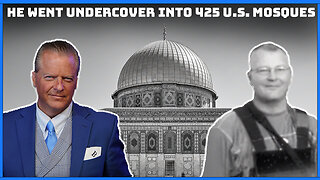 He Went Undercover into 425 U.S. Mosques