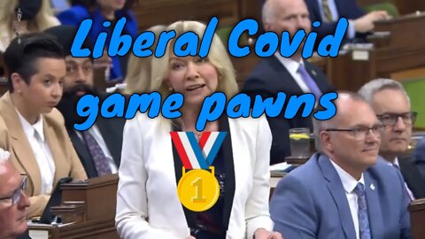 We are all just pawns in the Liberal covid game