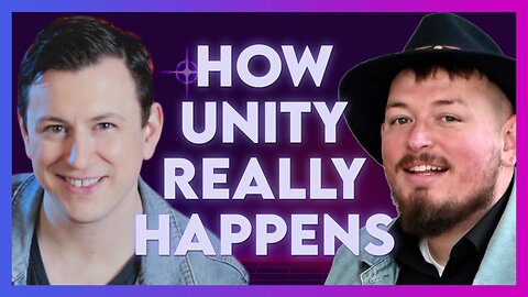 Vinny Harris: How Unity Happens | Aug 17 2023