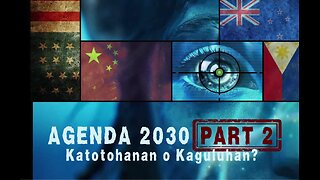 Lunas Pilipinas (062924) - Agenda 2030 Part 2: Katotohanan o Kaguluhan?