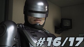 Robocop Rogue City PS5 Walkthrough Gameplay Part 16/17 - Back to Square One/Wendell's Confession