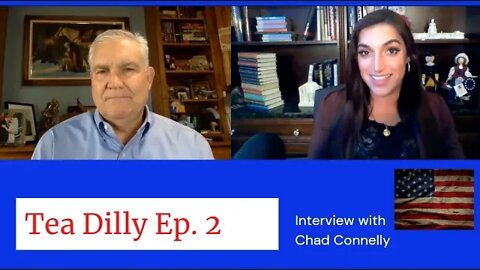 TeaDilly Chad Connelly Interview