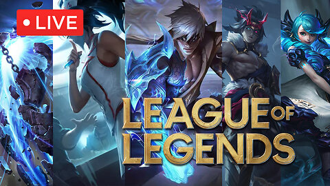 🔴LIVE - Playing League of Legends New 2v2 Mode! How bad am I? Come find out! #RumbleTakeover