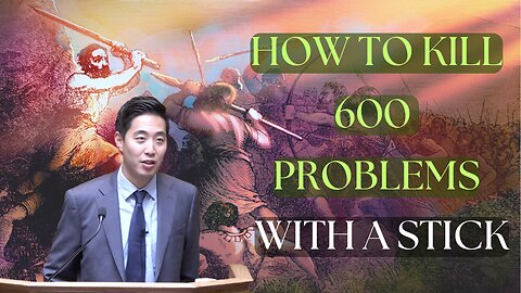 How to Kill 600 Problems with a Stick | Dr. Gene Kim