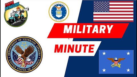 Military Minute 26 Feb 24