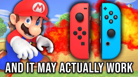 Nintendo's Legal Defense Of Switch "Joy-Con Drift" Is Pathetic