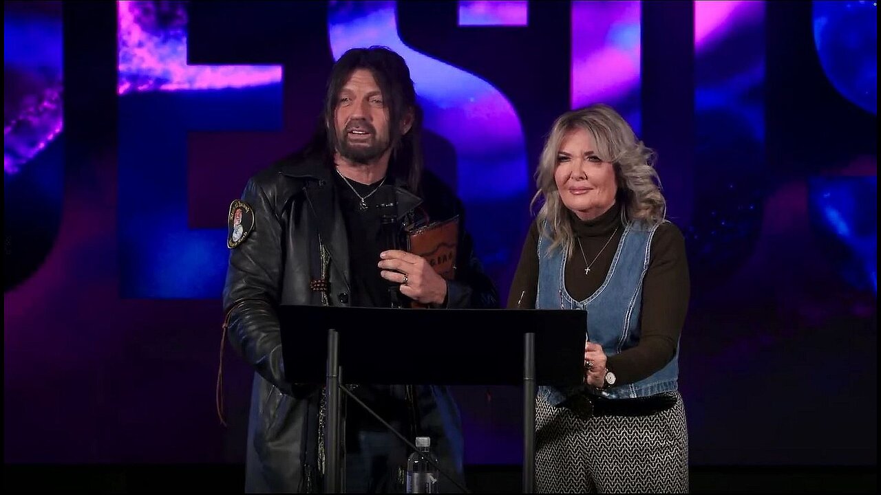 Robin D Bullock & Pastor Robin R. Bullock 4.21.2024 Church