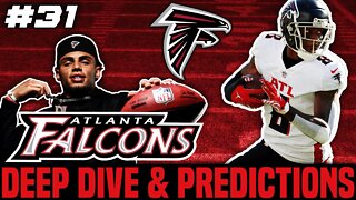 Atlanta Falcons Deep Dive & Predictions