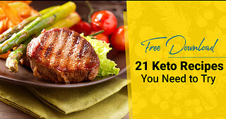 👉 21 Free Keto Recipes