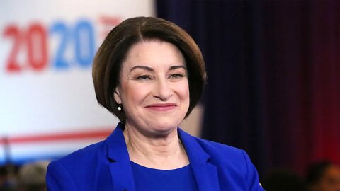 BREAKING: Amy Klobuchar Drops Out Of 2020 Presidential Race