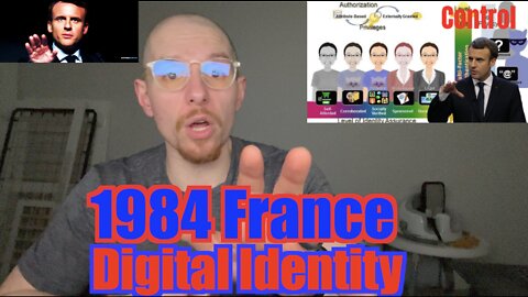 Beast System: France Legislation Passes Digital ID
