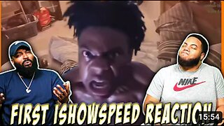 INTHECLUTCH REACTS TO IShowSpeed Funniest Moments EVER