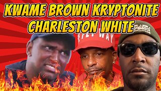 Kwame Brown Can't Handle Charleston White! Dewberry The Do Boy! Duke Farrow Is A Clown!