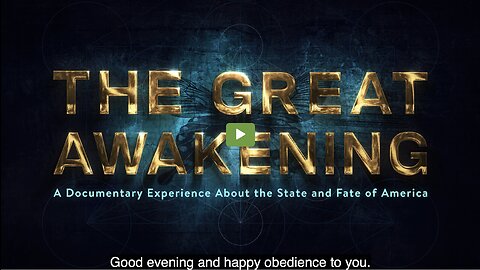 Plandemic 3: The Great Awakening (Full Movie – FREE)