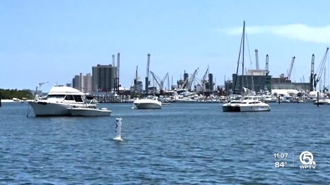 Riviera Beach prepares to build mooring fields