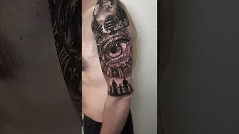 Would You Tell A Story In A Tattoo