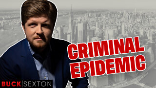 A Surging Criminal Epidemic Sweeps Across NYC