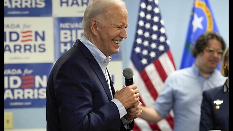 Joe Biden’s Approval Rating With Independents Should Make Democrats Tremble in Terror