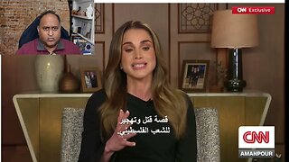 Part 2: TSP Commentary Queen Rania on Israeli Occupation and much more