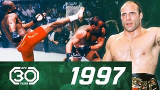 This Year in UFC History - 1997