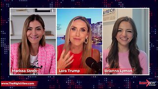 Lara Trump, Marissa Streit, & Brianna Lyman