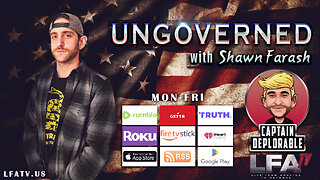 UNGOVERNED 6.29.23 @10am: "THE STEAL" EXPOSED: "PHANTOM VOTERS" WITH ELECTION FRAUD EXPERT JAY VALENTINE! (PART 1)