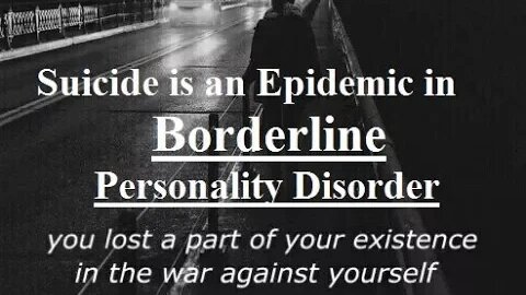BPD Suicides on the Rise Due to Lack of Accessible Treatment Around the World