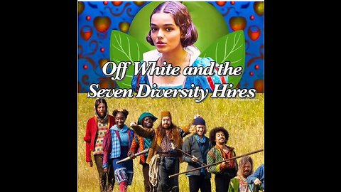 This is the cast in Disney's new woke remake of Snow White