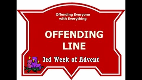 3rd Week of Advent