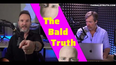 The Bald Truth - Friday September 17th, 2021 - Hair Loss Livestream