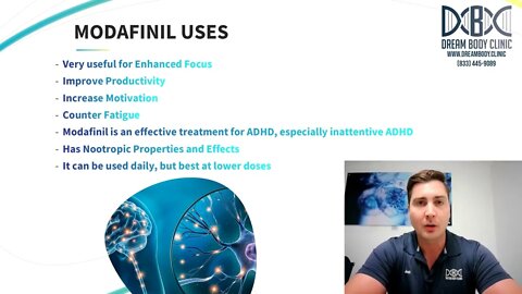Modafinil: How it Works and How to Get it