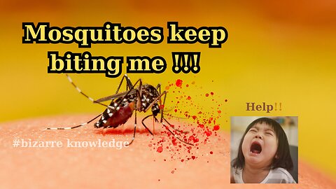 Do you hate mosquitoes?