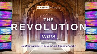 THE REVOLUTION | Healing Humanity Beyond the Speed of Light | INDIA (Documentary)