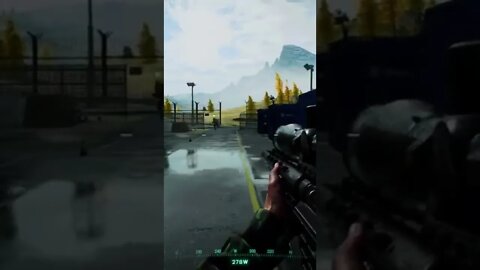 (Battlefield 2042) Longshot Kill