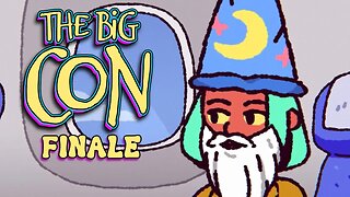 The Big Con | Grounded For Life - Ep. 08