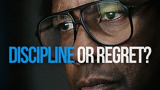 DISCIPLINE or REGRET (Best Self Discipline Motivational Music Mix)