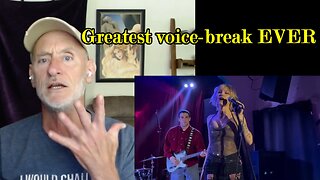 Freakin' Out on the Interstate (Live) (Grace VanderWaal) music reaction