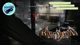 Let's Play Batman Arkham Asylum Part 08