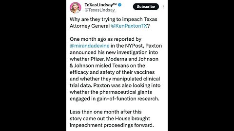 "TOTAL VINDICATION" Ken Paxton's Lawyers REACT to Acquittal in Impeachment Trial 9-18-23 BlazeTV